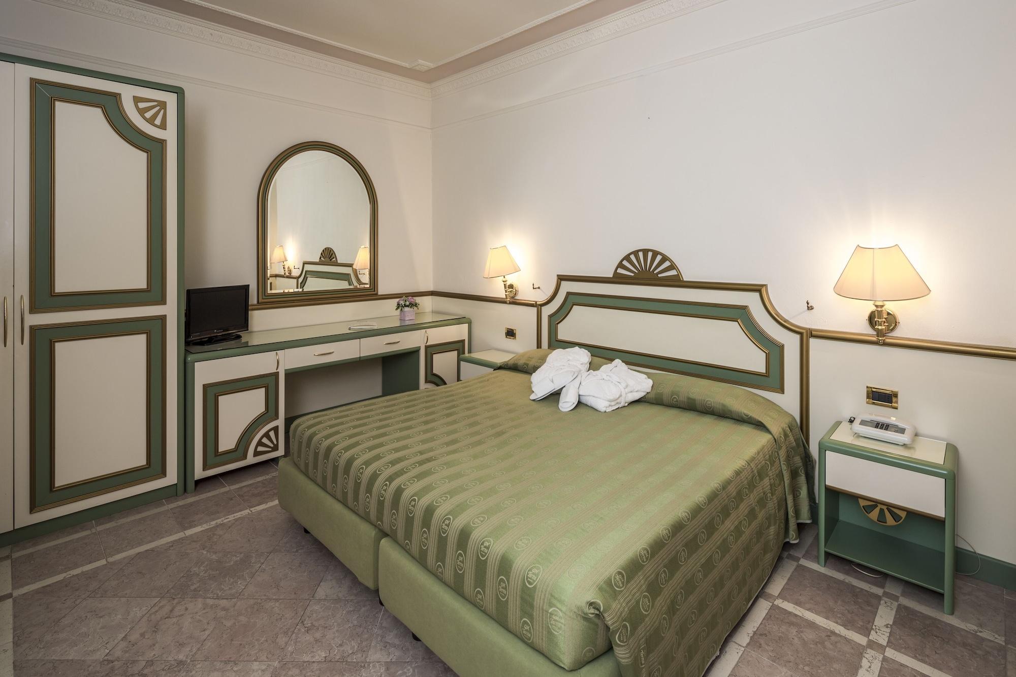 Grand Hotel Terme Риоло Терме Екстериор снимка