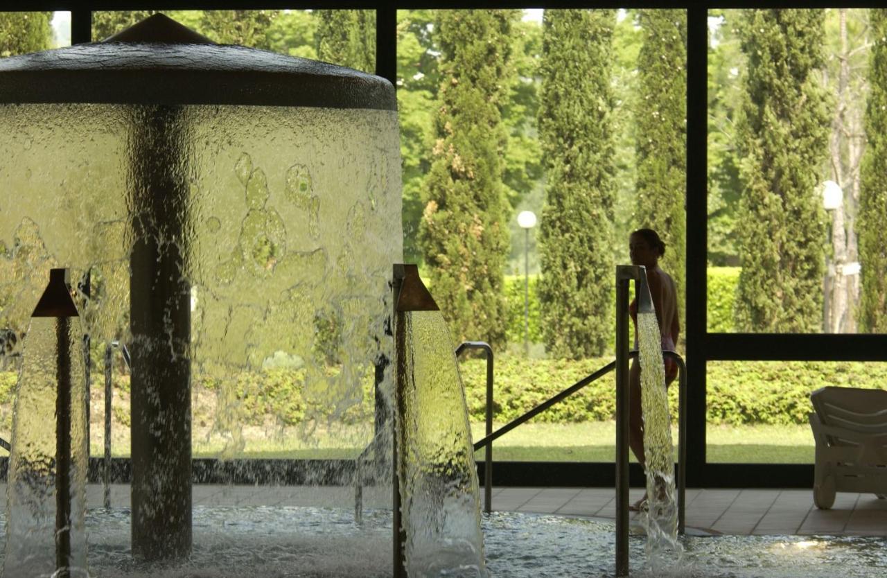 Grand Hotel Terme Риоло Терме Екстериор снимка