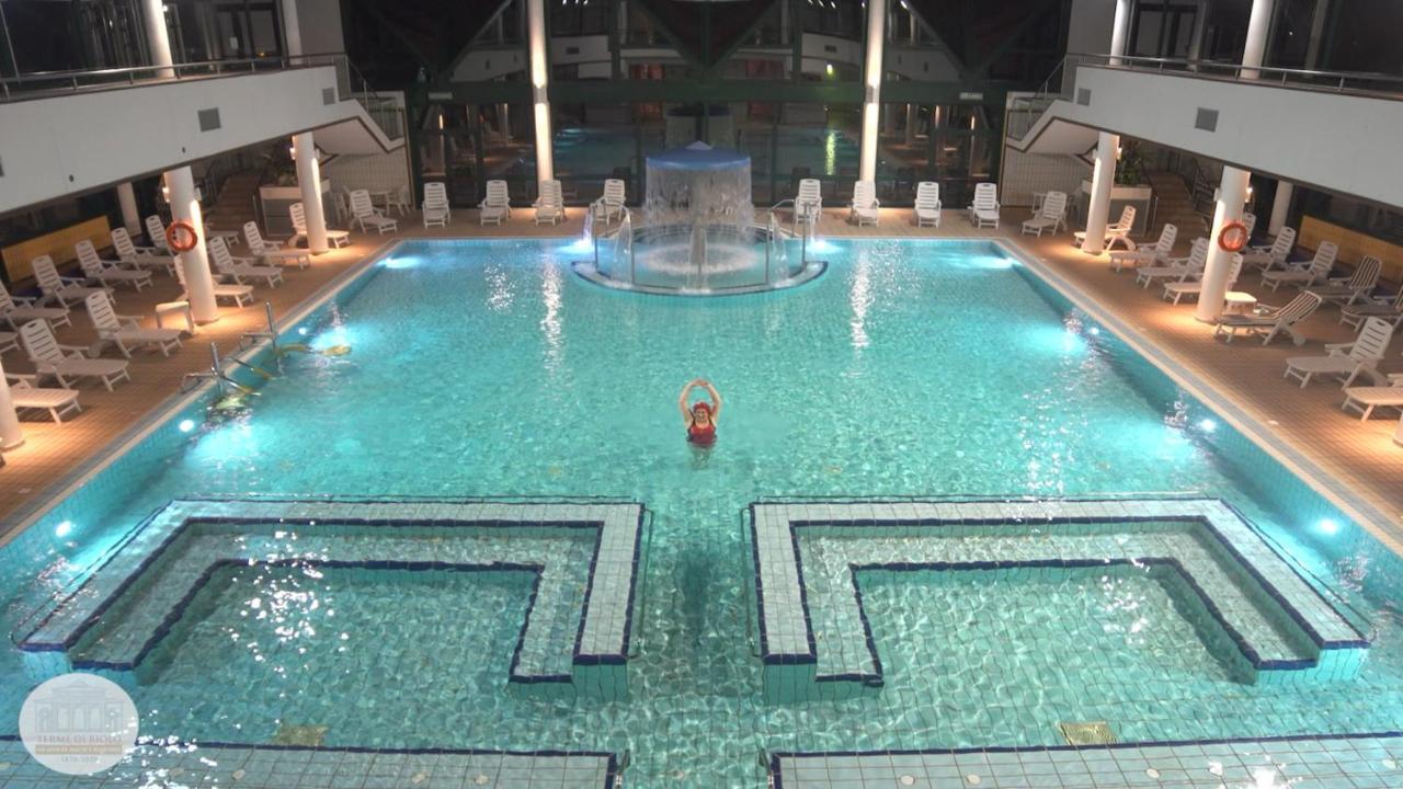Grand Hotel Terme Риоло Терме Екстериор снимка