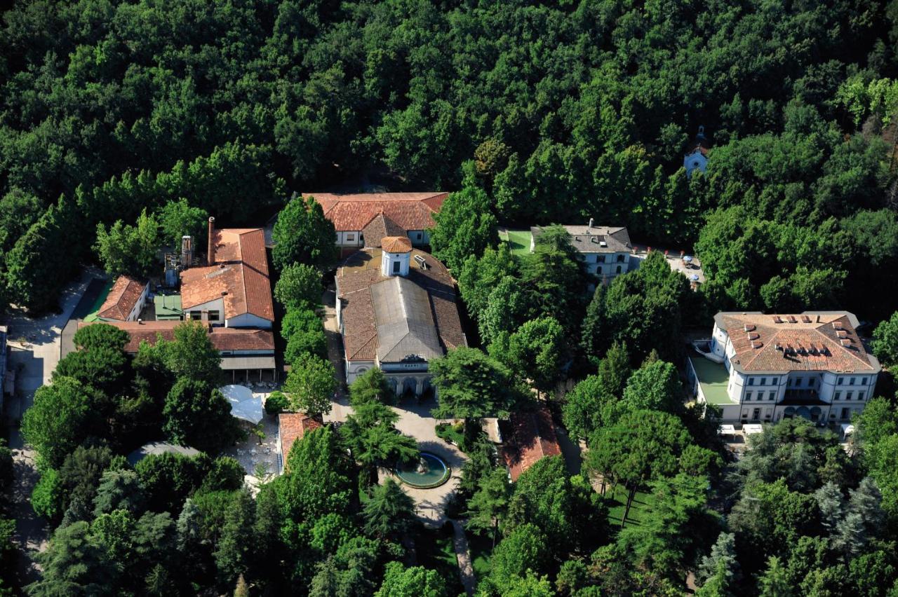 Grand Hotel Terme Риоло Терме Екстериор снимка
