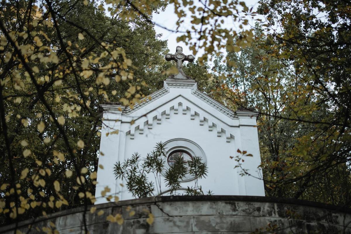 Grand Hotel Terme Риоло Терме Екстериор снимка