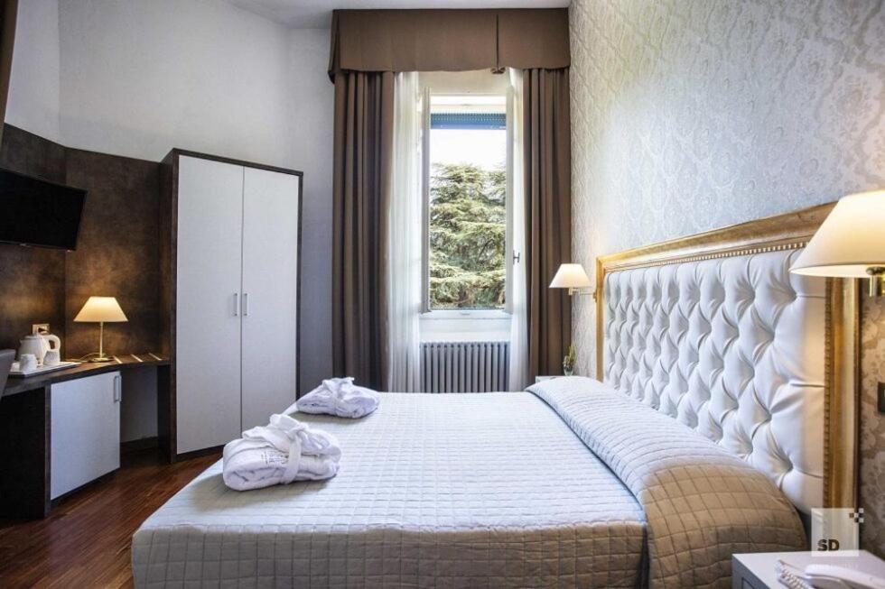 Grand Hotel Terme Риоло Терме Екстериор снимка