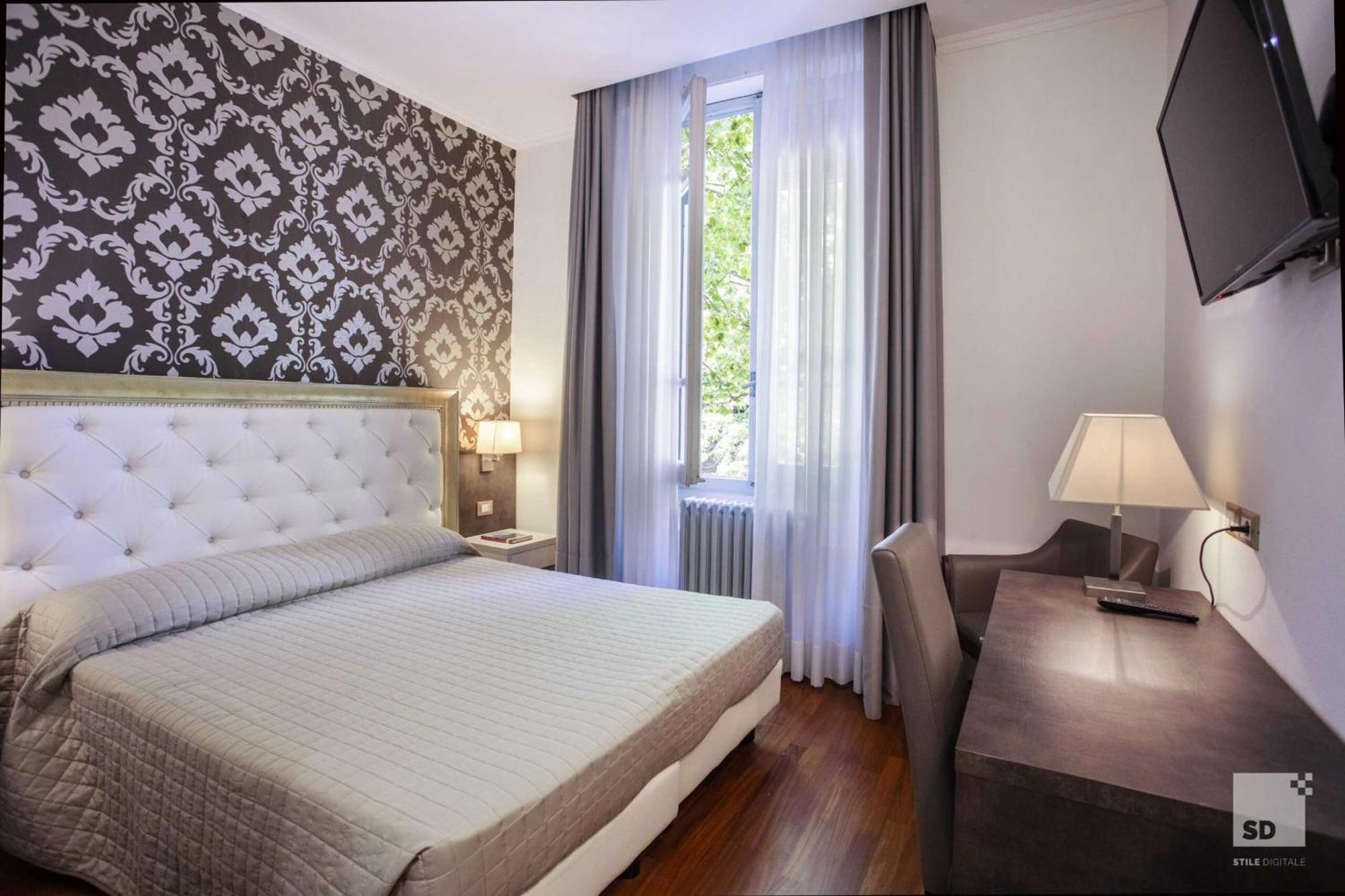 Grand Hotel Terme Риоло Терме Екстериор снимка