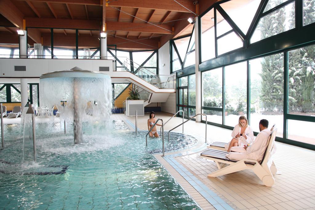 Grand Hotel Terme Риоло Терме Екстериор снимка