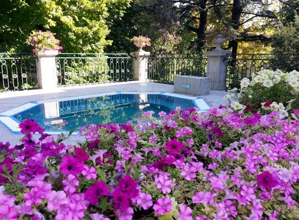 Grand Hotel Terme Риоло Терме Екстериор снимка