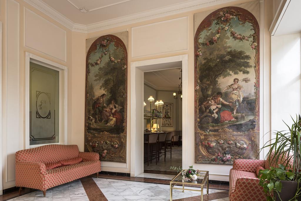 Grand Hotel Terme Риоло Терме Екстериор снимка