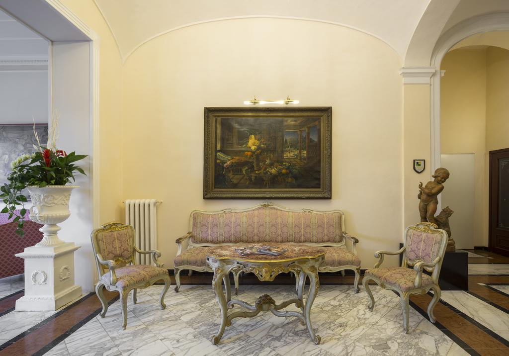 Grand Hotel Terme Риоло Терме Екстериор снимка