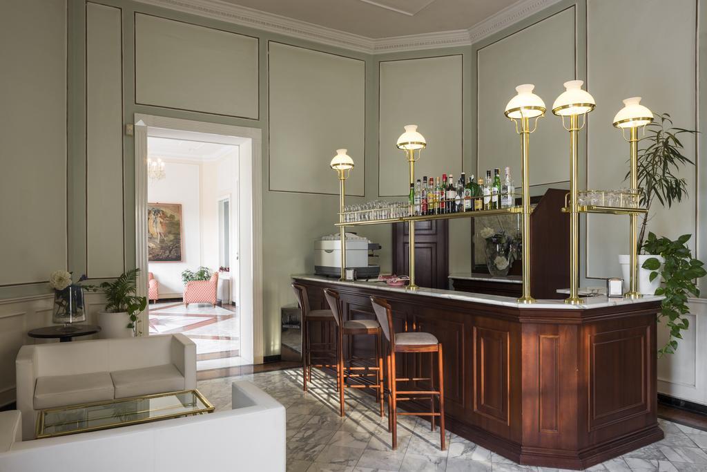Grand Hotel Terme Риоло Терме Екстериор снимка
