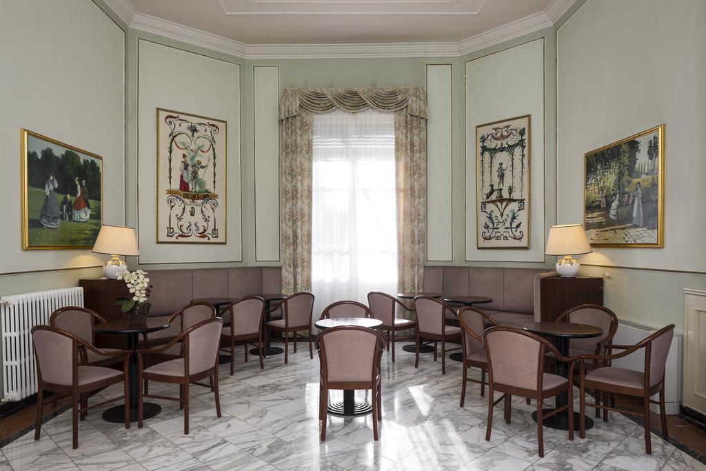 Grand Hotel Terme Риоло Терме Екстериор снимка