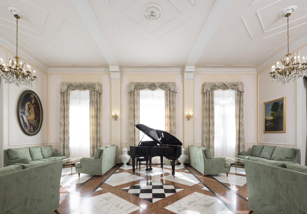 Grand Hotel Terme Риоло Терме Екстериор снимка