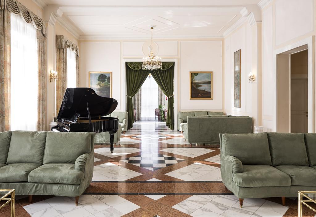 Grand Hotel Terme Риоло Терме Екстериор снимка
