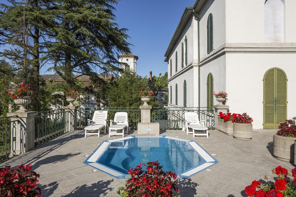 Grand Hotel Terme Риоло Терме Екстериор снимка