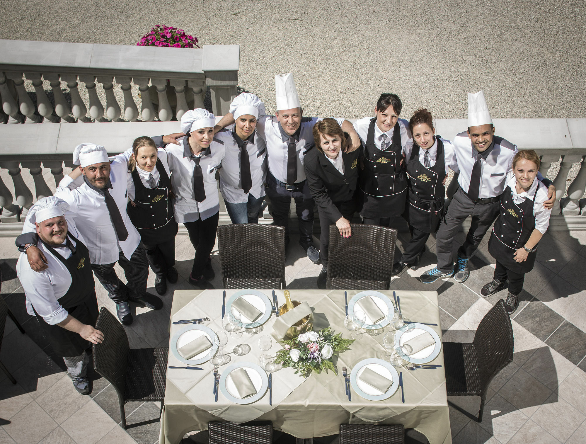 Grand Hotel Terme Риоло Терме Екстериор снимка